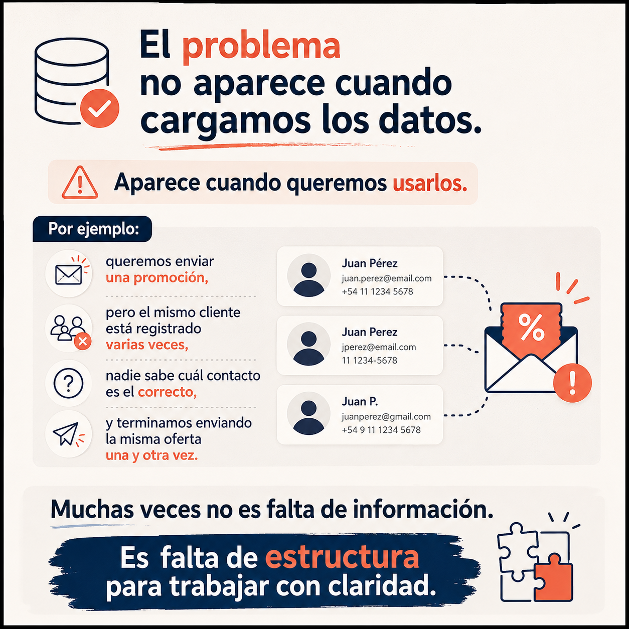Trabajo claro